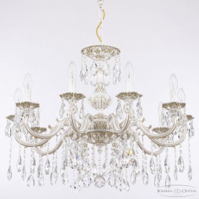 Подвесная люстра Bohemia Ivele Crystal AL7801 AL78101/10/250 A WMG в Сысерти - sysert.mebel24.online | фото 3