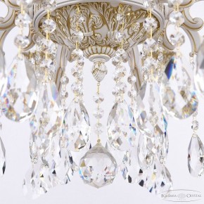 Подвесная люстра Bohemia Ivele Crystal AL7801 AL78101/10/250 A WMG в Сысерти - sysert.mebel24.online | фото 5