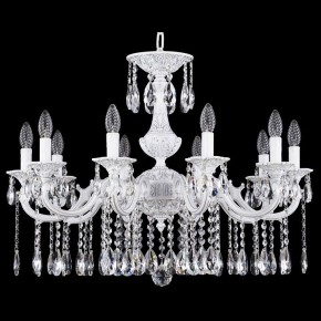 Подвесная люстра Bohemia Ivele Crystal AL7801 AL78101/10/250 A WMN в Сысерти - sysert.mebel24.online | фото 2