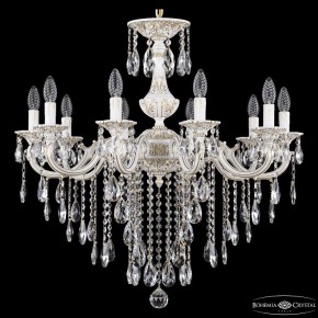 Подвесная люстра Bohemia Ivele Crystal AL7801 AL78101/10/250 B WMG в Сысерти - sysert.mebel24.online | фото 2