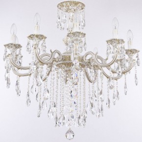 Подвесная люстра Bohemia Ivele Crystal AL7801 AL78101/10/250 B WMG в Сысерти - sysert.mebel24.online | фото 3