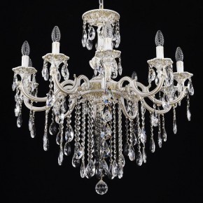 Подвесная люстра Bohemia Ivele Crystal AL7801 AL78101/10/250 B WMG в Сысерти - sysert.mebel24.online | фото 4