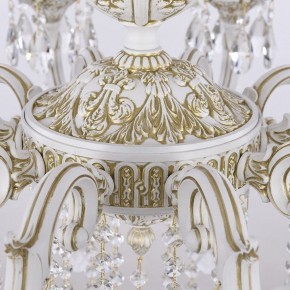Подвесная люстра Bohemia Ivele Crystal AL7801 AL78101/10/250 B WMG в Сысерти - sysert.mebel24.online | фото 6