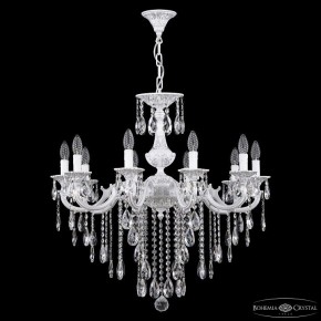 Подвесная люстра Bohemia Ivele Crystal AL7801 AL78101/10/250 B WMN в Сысерти - sysert.mebel24.online | фото 2