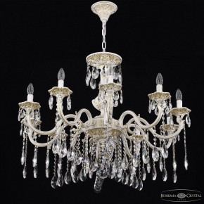 Подвесная люстра Bohemia Ivele Crystal AL7801 AL78101/10/300 A WMG в Сысерти - sysert.mebel24.online | фото 2