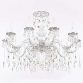 Подвесная люстра Bohemia Ivele Crystal AL7801 AL78101/10/300 A WMN в Сысерти - sysert.mebel24.online | фото 2