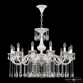 Подвесная люстра Bohemia Ivele Crystal AL7801 AL78101/12/300 A WMG в Сысерти - sysert.mebel24.online | фото 2