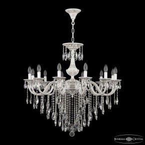 Подвесная люстра Bohemia Ivele Crystal AL7801 AL78101/12/300 B WMG в Сысерти - sysert.mebel24.online | фото 2