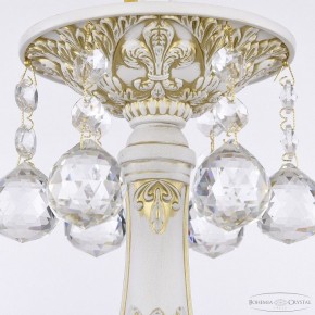 Подвесная люстра Bohemia Ivele Crystal AL7801 AL78101/6/175 B WMG Balls в Сысерти - sysert.mebel24.online | фото 5