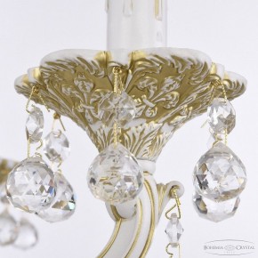 Подвесная люстра Bohemia Ivele Crystal AL7801 AL78101/6/175 B WMG Balls в Сысерти - sysert.mebel24.online | фото 7
