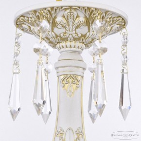 Подвесная люстра Bohemia Ivele Crystal AL7801 AL78101/6/175 B WMG Drops в Сысерти - sysert.mebel24.online | фото 4
