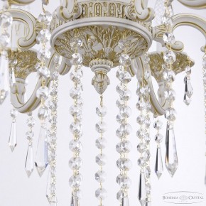 Подвесная люстра Bohemia Ivele Crystal AL7801 AL78101/6/175 B WMG Drops в Сысерти - sysert.mebel24.online | фото 5