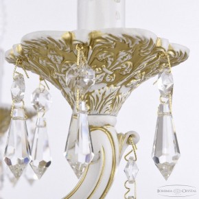 Подвесная люстра Bohemia Ivele Crystal AL7801 AL78101/6/175 B WMG Drops в Сысерти - sysert.mebel24.online | фото 6