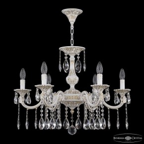 Подвесная люстра Bohemia Ivele Crystal AL7801 AL78101/6/210 A WMG в Сысерти - sysert.mebel24.online | фото 2