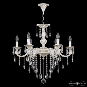 Подвесная люстра Bohemia Ivele Crystal AL7801 AL78101/6/210 B WMG в Сысерти - sysert.mebel24.online | фото 2