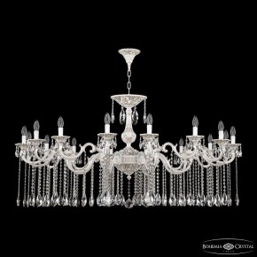 Подвесная люстра Bohemia Ivele Crystal AL7804 AL78104/16/550 A WMG в Сысерти - sysert.mebel24.online | фото 2
