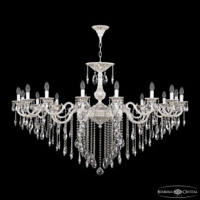 Подвесная люстра Bohemia Ivele Crystal AL7804 AL78104/16/550 B WMG в Сысерти - sysert.mebel24.online | фото 2