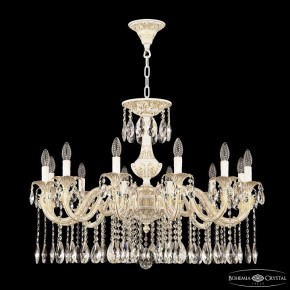 Подвесная люстра Bohemia Ivele Crystal AL7901 AL79101/12/300 A WMG в Сысерти - sysert.mebel24.online | фото 2