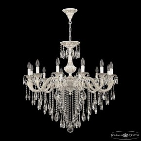 Подвесная люстра Bohemia Ivele Crystal AL7901 AL79101/12/300 B WMG в Сысерти - sysert.mebel24.online | фото 2