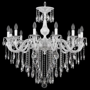 Подвесная люстра Bohemia Ivele Crystal AL7901 AL79101/12/300 B WMN в Сысерти - sysert.mebel24.online | фото 2