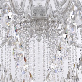 Подвесная люстра Bohemia Ivele Crystal AL7901 AL79101/12/300 B WMN в Сысерти - sysert.mebel24.online | фото 4