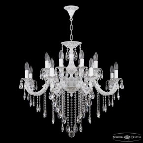 Подвесная люстра Bohemia Ivele Crystal AL7918 AL79118/16/285 B WMN в Сысерти - sysert.mebel24.online | фото 2