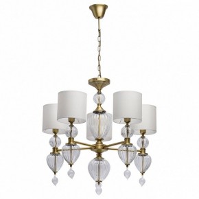 Подвесная люстра Chiaro Оделия 1 619011305 в Сысерти - sysert.mebel24.online | фото 11
