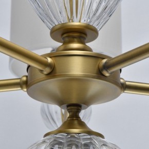 Подвесная люстра Chiaro Оделия 1 619011305 в Сысерти - sysert.mebel24.online | фото 12