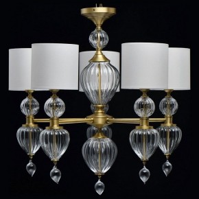 Подвесная люстра Chiaro Оделия 1 619011305 в Сысерти - sysert.mebel24.online | фото 2
