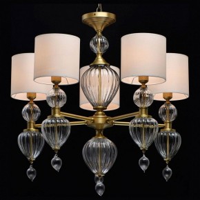 Подвесная люстра Chiaro Оделия 1 619011305 в Сысерти - sysert.mebel24.online | фото 4