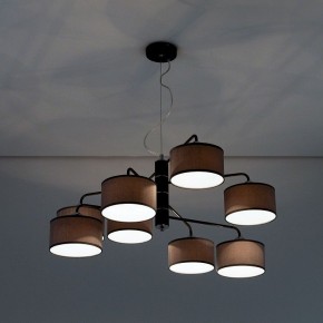 Подвесная люстра Citilux Форма CL428281 в Сысерти - sysert.mebel24.online | фото 12