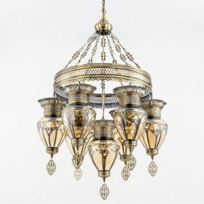 Подвесная люстра Citilux Каир CL419263 в Сысерти - sysert.mebel24.online | фото