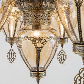 Подвесная люстра Citilux Каир CL419263 в Сысерти - sysert.mebel24.online | фото 10
