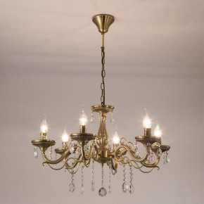 Подвесная люстра Citilux Кармен CL404163 в Сысерти - sysert.mebel24.online | фото 4