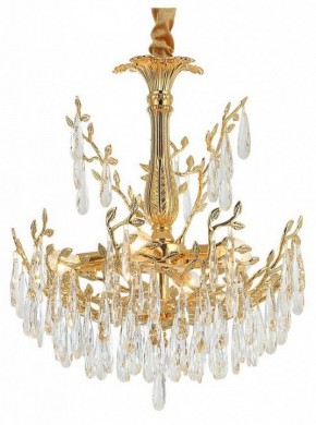Подвесная люстра Citilux Ritz CL310062 в Сысерти - sysert.mebel24.online | фото