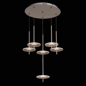 Подвесная люстра DeMarkt Ауксис 10 722013006 в Сысерти - sysert.mebel24.online | фото 2
