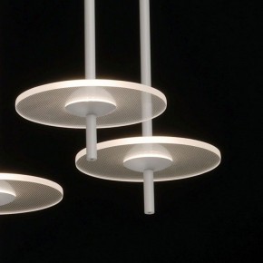Подвесная люстра DeMarkt Ауксис 10 722013006 в Сысерти - sysert.mebel24.online | фото 3
