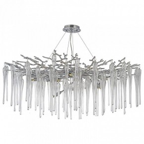 Подвесная люстра Dio D’Arte Tavenna Nickel Tavenna H 1.5.100.101 N в Сысерти - sysert.mebel24.online | фото 3