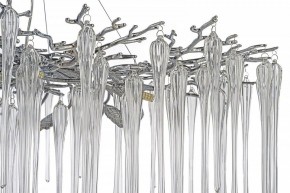 Подвесная люстра Dio D’Arte Tavenna Nickel Tavenna H 1.5.100.101 N в Сысерти - sysert.mebel24.online | фото 4