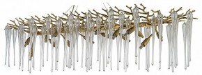 Подвесная люстра Dio D’Arte Tavenna Tavenna H 1.5.150x48.101 G в Сысерти - sysert.mebel24.online | фото