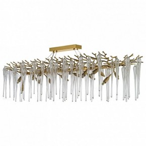 Подвесная люстра Dio D’Arte Tavenna Tavenna H 1.5.150x48.101 G в Сысерти - sysert.mebel24.online | фото 2