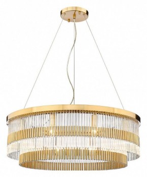 Подвесная люстра Divinare Brillante 6813/17 LM-10 в Сысерти - sysert.mebel24.online | фото
