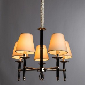Подвесная люстра Divinare Candela 1162/01 LM-5 в Сысерти - sysert.mebel24.online | фото 3