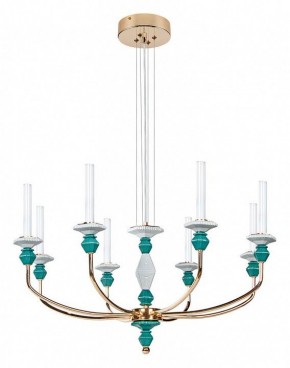 Подвесная люстра Divinare Capello 4947/01 SP-8 в Сысерти - sysert.mebel24.online | фото 2