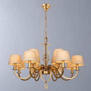 Подвесная люстра Divinare Florence 6819/19 SP-12 в Сысерти - sysert.mebel24.online | фото 3