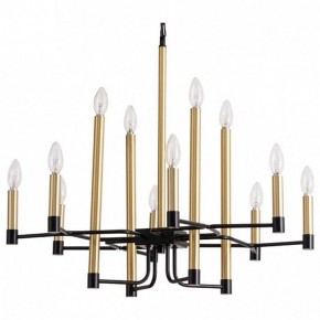 Подвесная люстра Divinare Lokki 2543/04 LM-12 в Сысерти - sysert.mebel24.online | фото