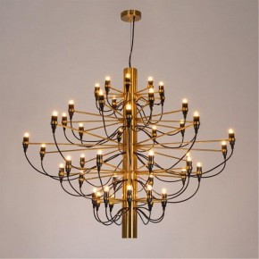 Подвесная люстра Divinare Molto 8030/17 LM-50 в Сысерти - sysert.mebel24.online | фото 2