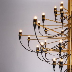 Подвесная люстра Divinare Molto 8030/17 LM-50 в Сысерти - sysert.mebel24.online | фото 4