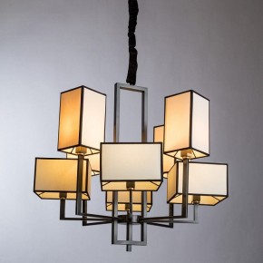 Подвесная люстра Divinare Porta 5933/01 LM-8 в Сысерти - sysert.mebel24.online | фото 3