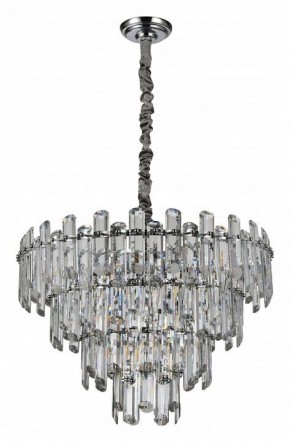 Подвесная люстра Divinare Rosie 3511/02 LM-8 в Сысерти - sysert.mebel24.online | фото 2